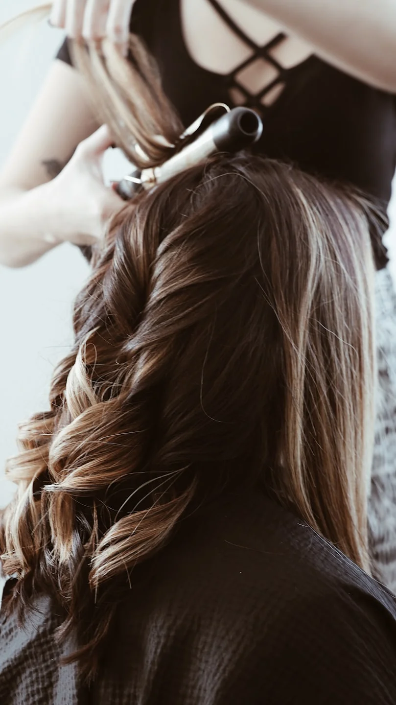 Luxe haarbehandeling aan huis in Den Haag