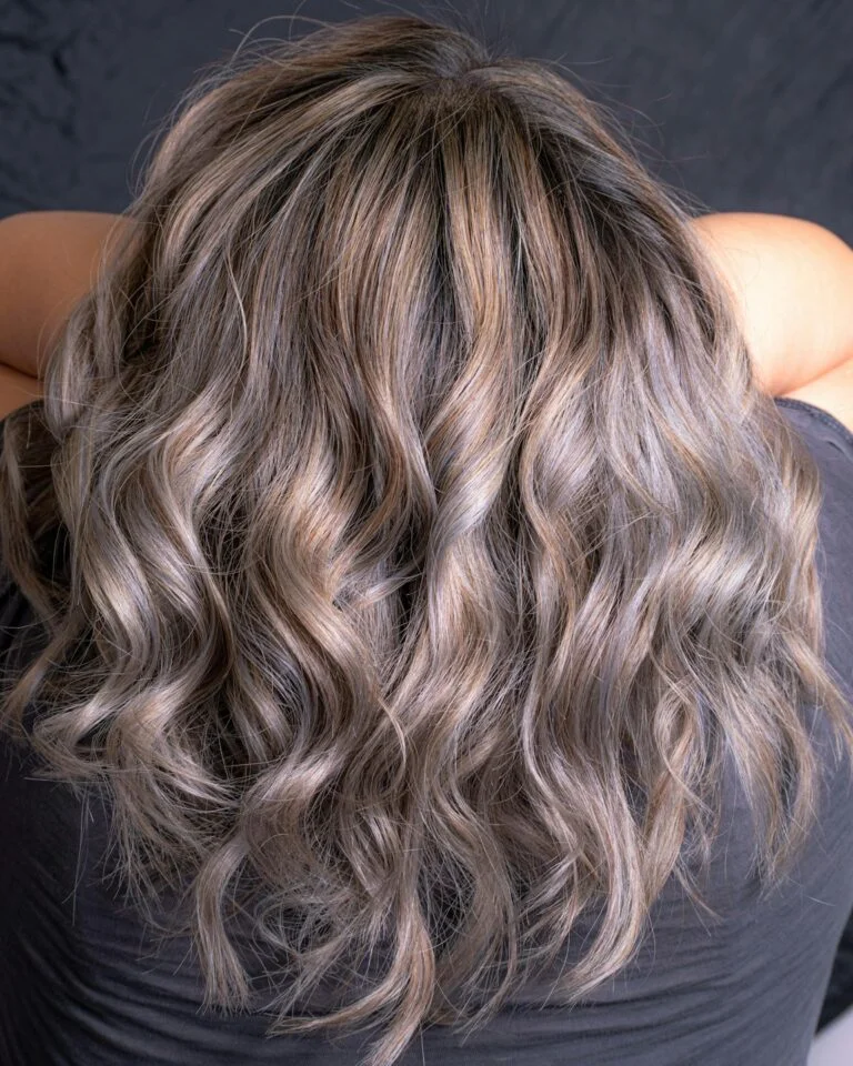Natuurlijk resultaat invisible weave extensions