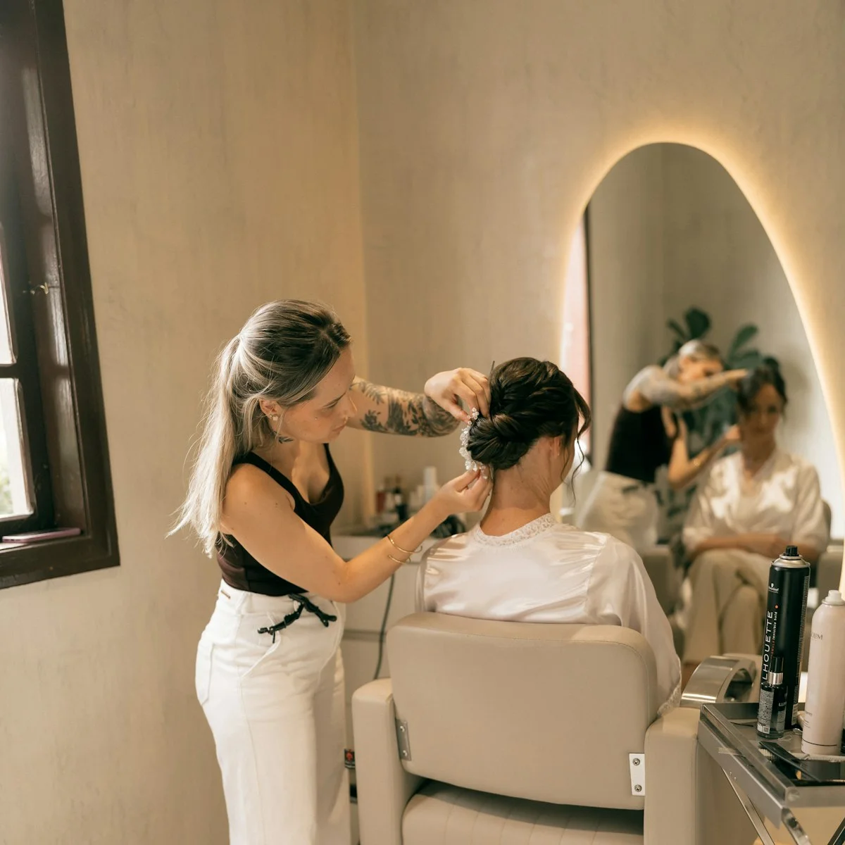 Je Eerste Afspraak voor Hairextensions: Wat Kun Je Verwachten?