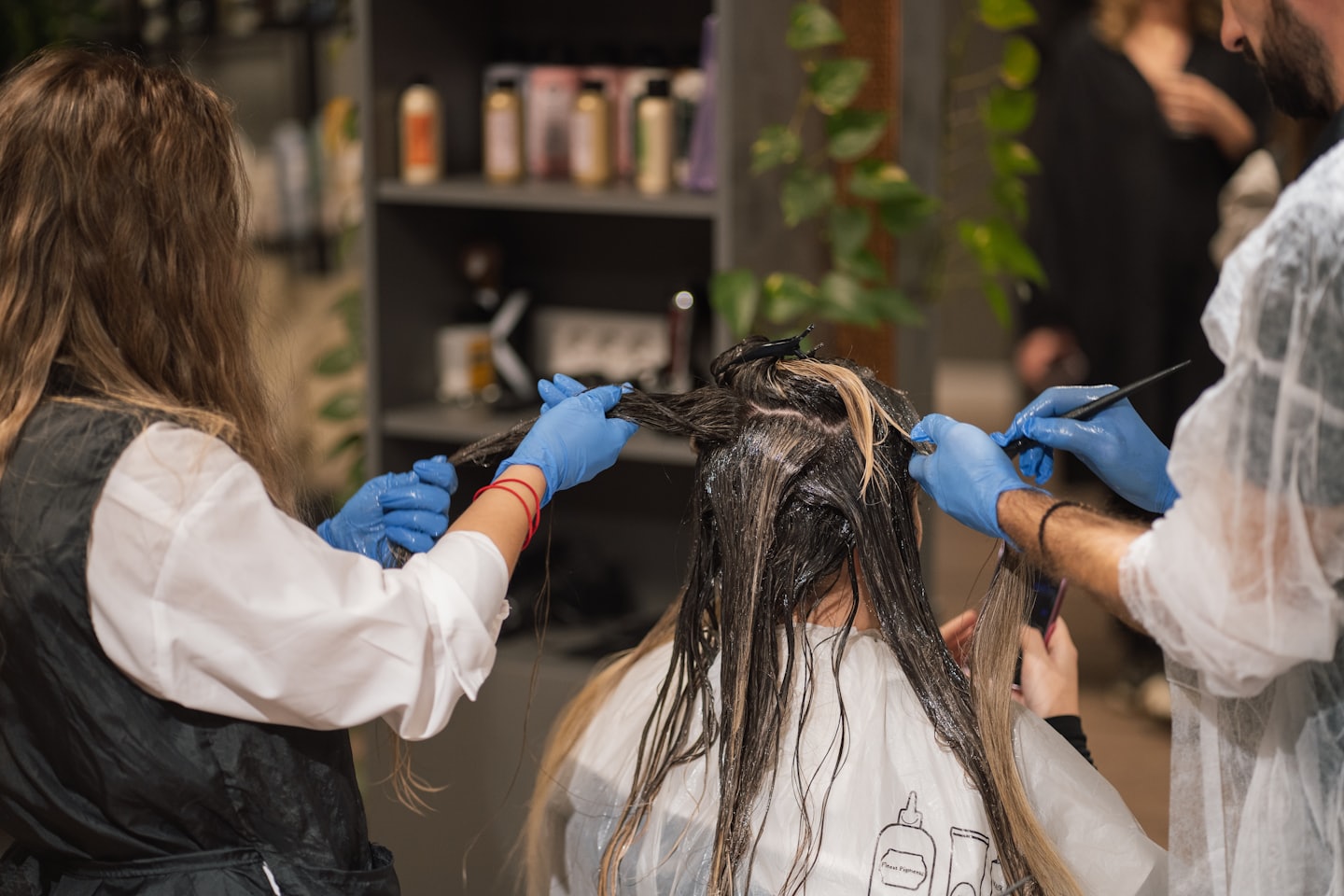 The Beautyroom By Felicia - hairextensions salon Den Haag