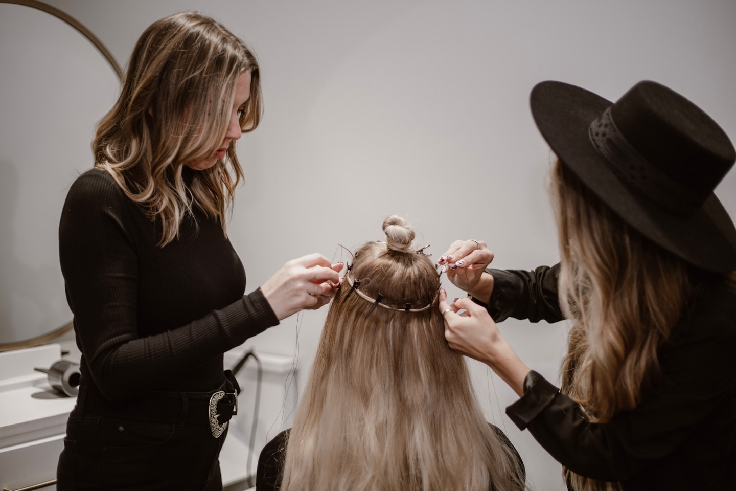 Hoe lang gaan hairextensions mee? Onderhoud en levensduur